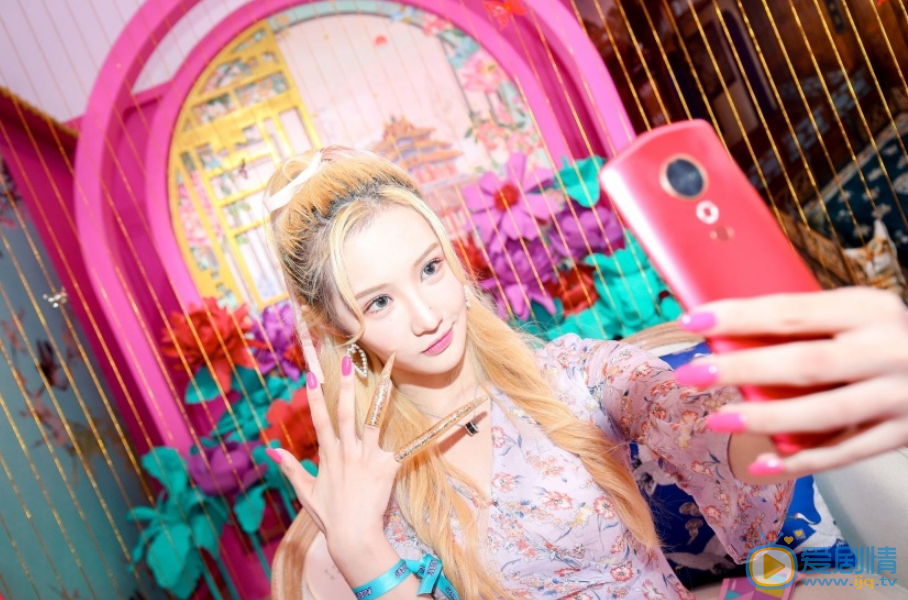 李天韵活动照 李天韵高清写真_李天韵高清剧照