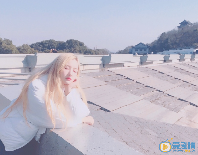 李天韵旅拍照 李天韵高清写真_李天韵高清剧照