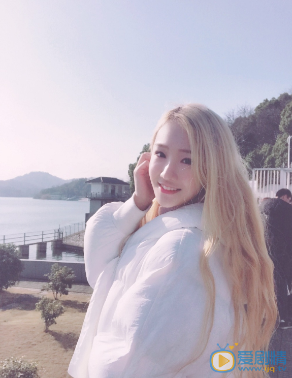 李天韵旅拍照 李天韵高清写真_李天韵高清剧照