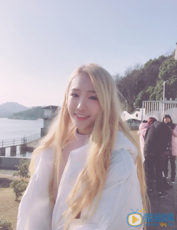 李天韵旅拍照 李天韵高清写真_李天韵高清剧照