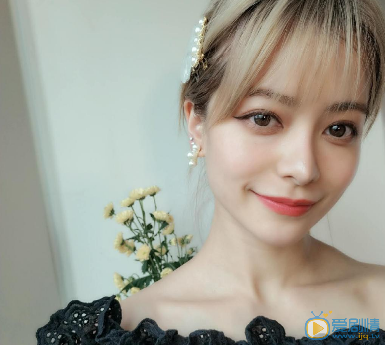 林珈安美妆照 林珈安高清写真_林珈安高清剧照
