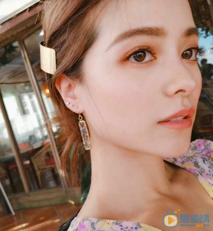 林珈安游玩照 林珈安高清写真_林珈安高清剧照