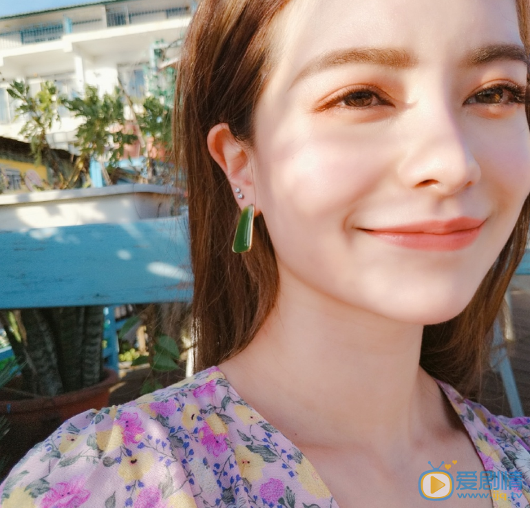 林珈安游玩照 林珈安高清写真_林珈安高清剧照