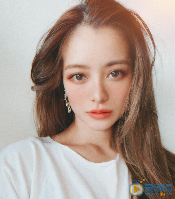 林珈安美妆照 林珈安高清写真_林珈安高清剧照