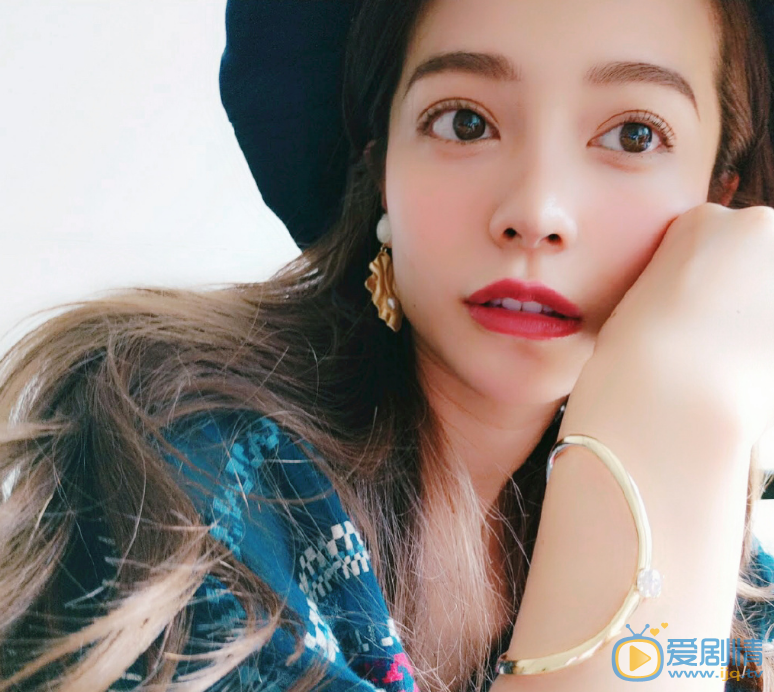 林珈安美妆照 林珈安高清写真_林珈安高清剧照