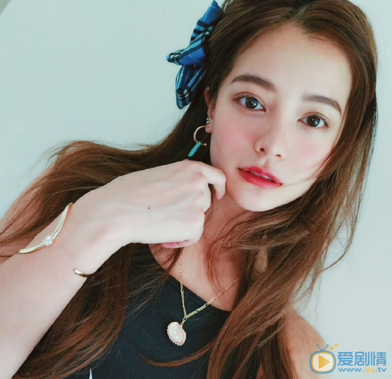 林珈安美妆照 林珈安高清写真_林珈安高清剧照