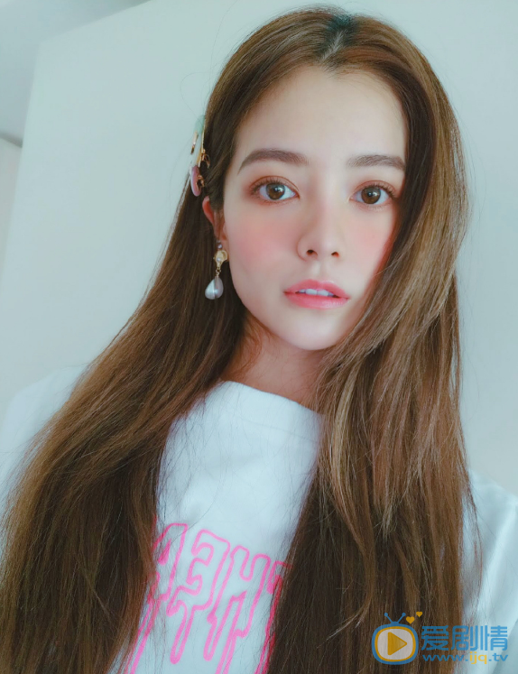 林珈安美妆照 林珈安高清写真_林珈安高清剧照