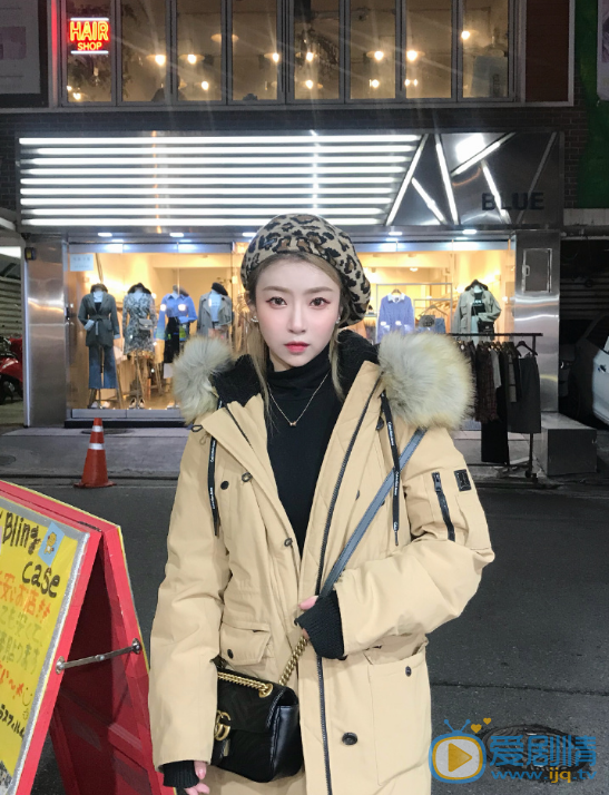 林君怡生活照 林君怡高清写真_林君怡高清剧照