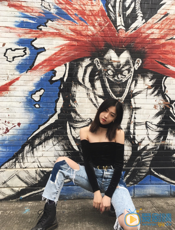刘尼夷游玩照 刘尼夷高清写真_刘尼夷高清剧照