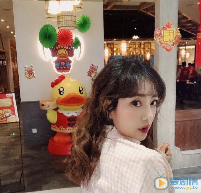 张沐莀日常生活照图片 张沐莀高清写真_张沐莀高清剧照