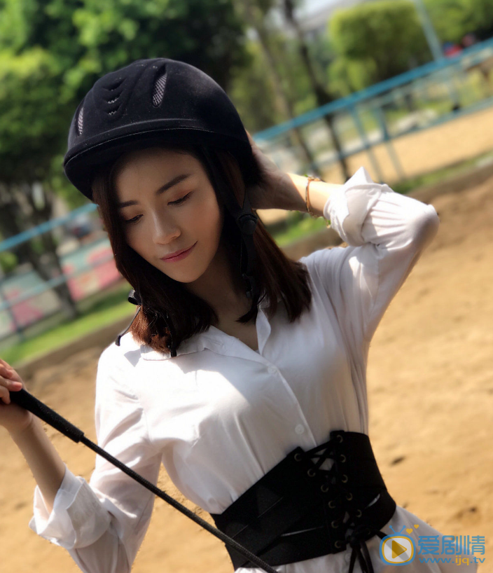 刘思纤生活照