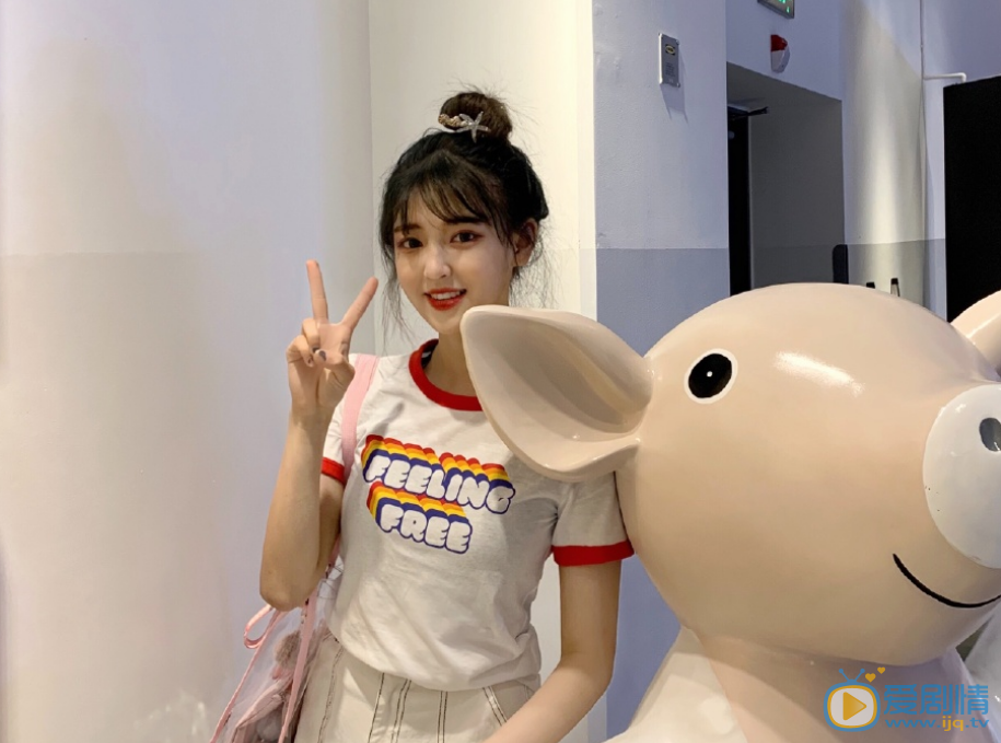 马兴钰游玩照 马兴钰高清写真_马兴钰高清剧照
