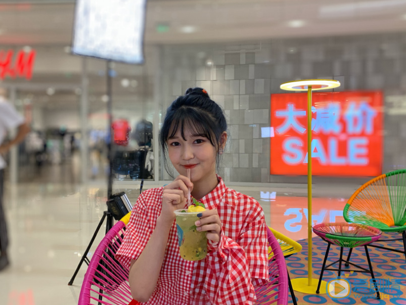 马兴钰游玩照 马兴钰高清写真_马兴钰高清剧照