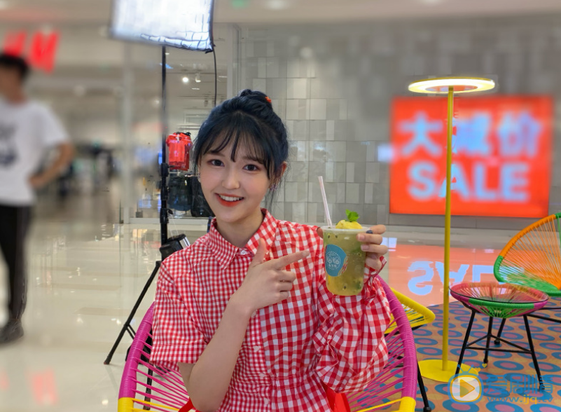 马兴钰游玩照 马兴钰高清写真_马兴钰高清剧照