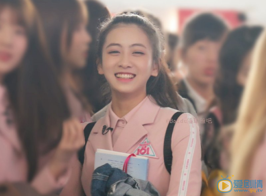 潘珺雅甜美照片 潘珺雅高清写真_潘珺雅高清剧照