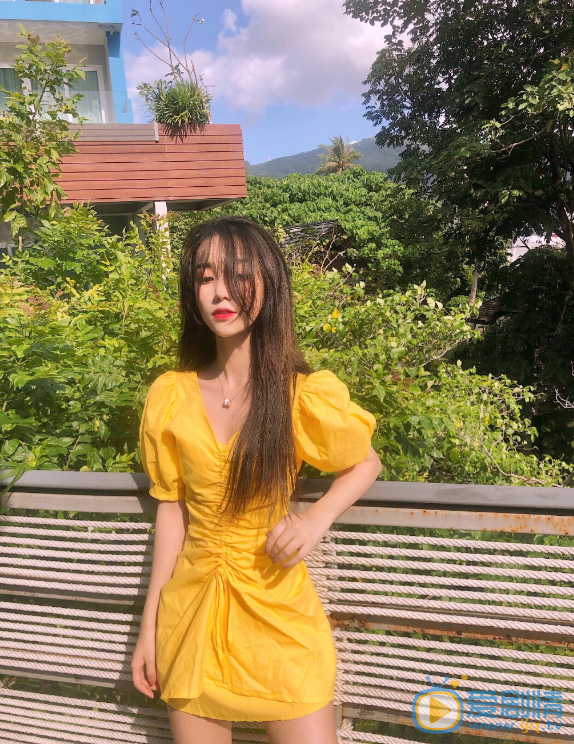 夏诗洁旅拍照 夏诗洁高清写真_夏诗洁高清剧照