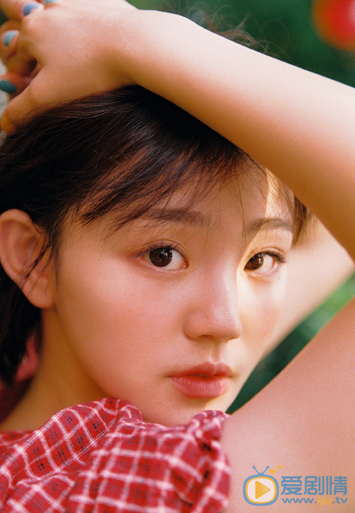 杨晗高清写真