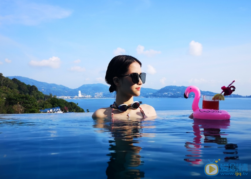 杨美琪游玩照 杨美琪高清写真_杨美琪高清剧照