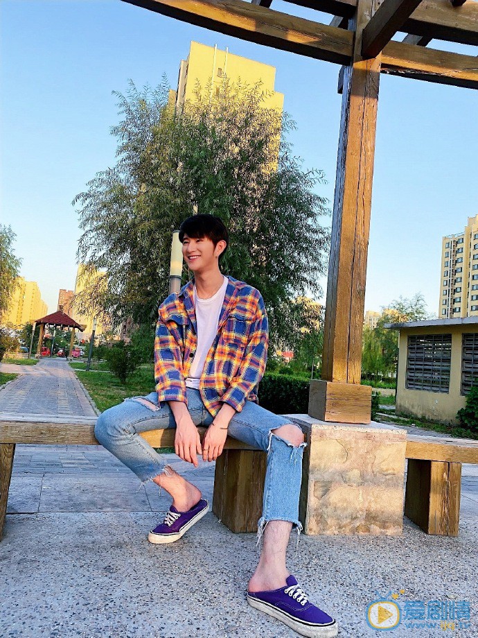 朱涵驿日常生活照图片 朱涵驿高清写真_朱涵驿高清剧照