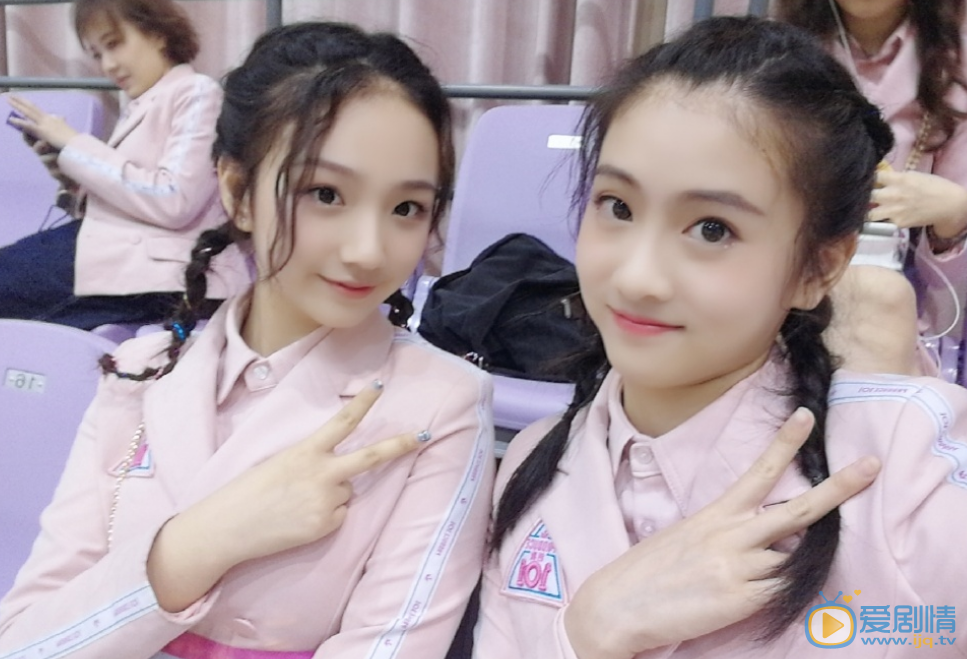 尹蕊《创造101》图片 尹蕊高清写真_尹蕊高清剧照