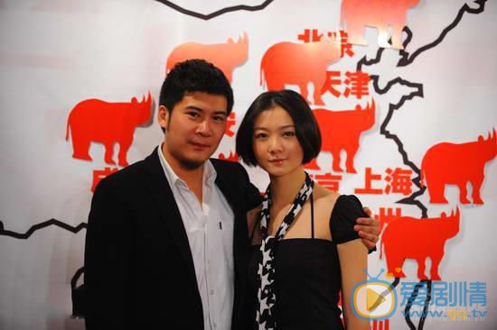 张隽溢现场活动照图片 张隽溢高清写真_张隽溢高清剧照