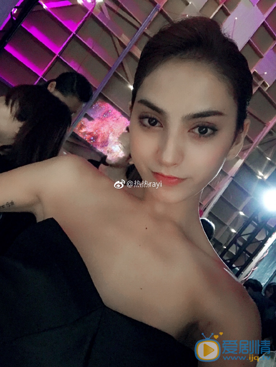 热依娜生活照 热依娜高清写真_热依娜高清剧照