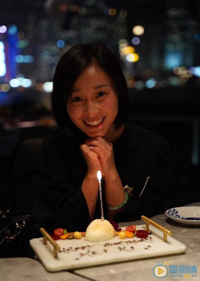 黃美棋庆生照图片集 黃美棋高清写真_黃美棋高清剧照