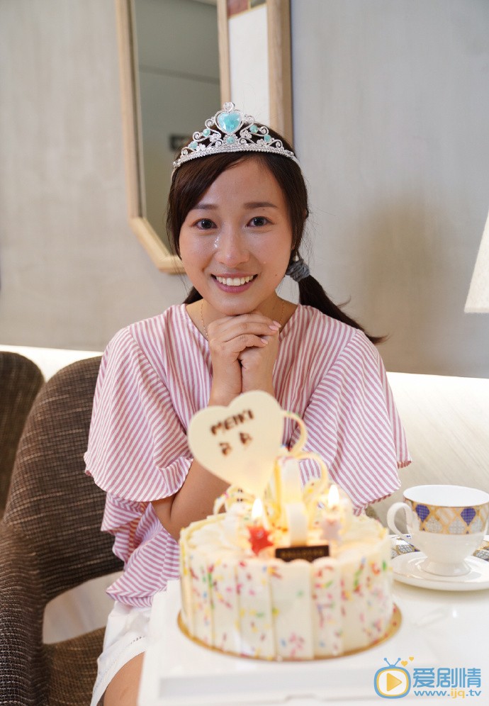 黃美棋庆生照图片集 黃美棋高清写真_黃美棋高清剧照