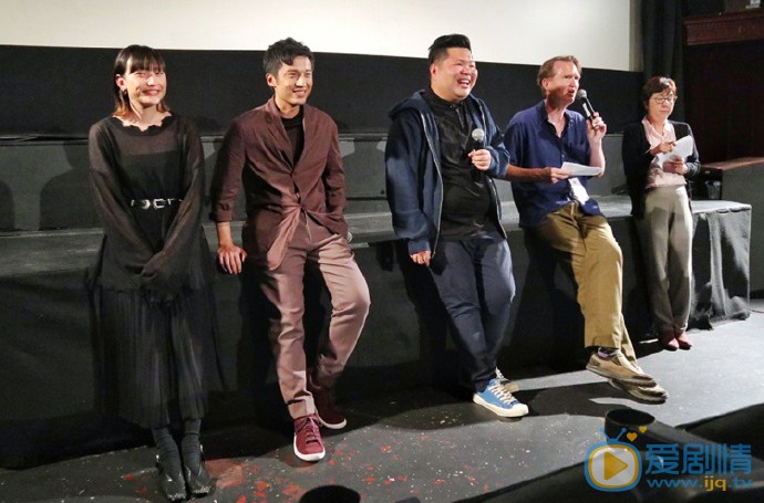 李任燊现场活动照图片 李任燊高清写真_李任燊高清剧照