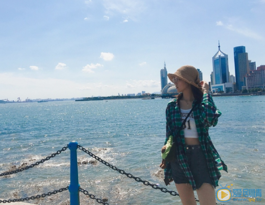 徐婉婷旅拍照 徐婉婷高清写真_徐婉婷高清剧照