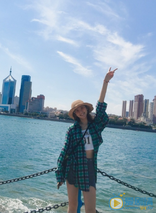 徐婉婷旅拍照