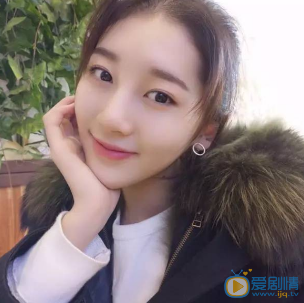 徐婉婷生活照