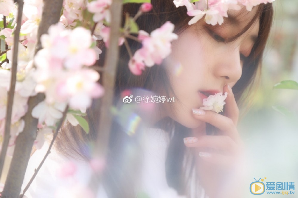 徐婉婷唯美写真照 徐婉婷高清写真_徐婉婷高清剧照