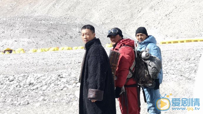 拉旺罗布《攀登者》剧照 拉旺罗布高清写真_拉旺罗布高清剧照