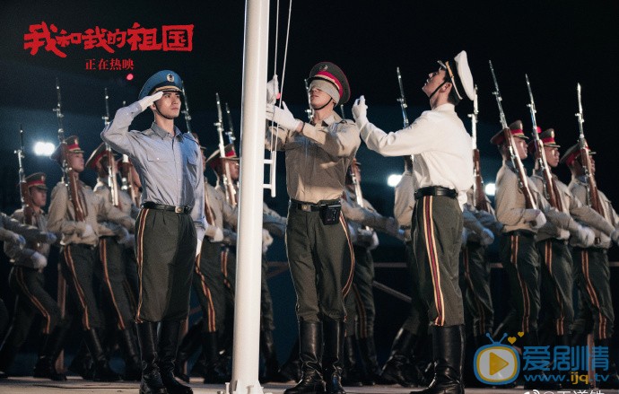 王道铁《我和我的祖国》剧照 王道铁高清写真_王道铁高清剧照