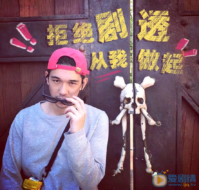 周陆啦日常生活照图片 周陆啦高清写真_周陆啦高清剧照
