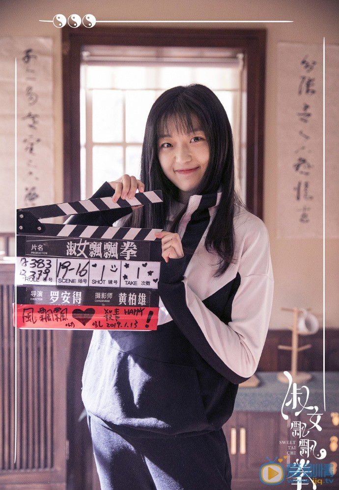 风飘飘风飘飘淑女飘飘拳剧照