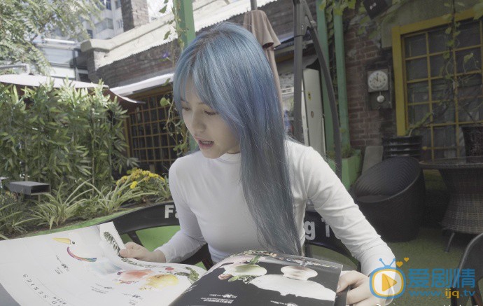 韩家乐甜美风图片 韩家乐高清写真_韩家乐高清剧照