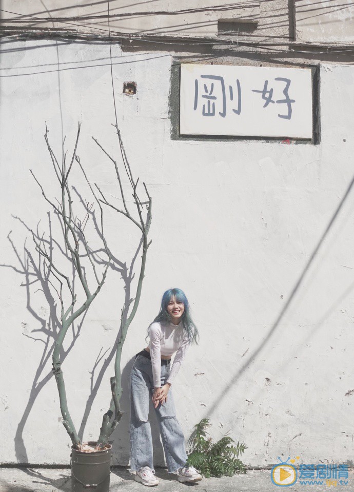 韩家乐甜美风图片 韩家乐高清写真_韩家乐高清剧照