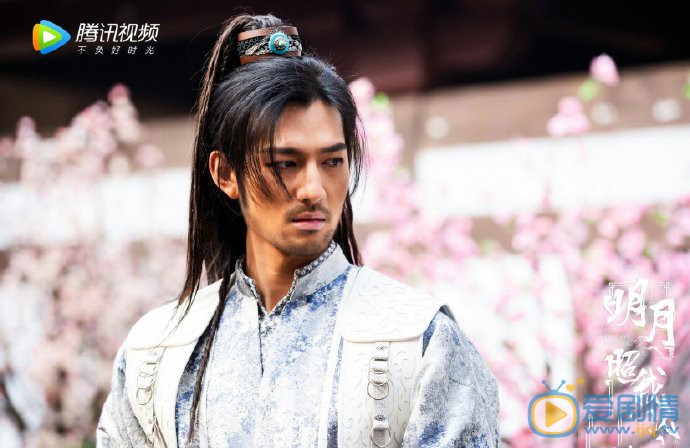 明月照我心剧情介绍(1-36集大结局)