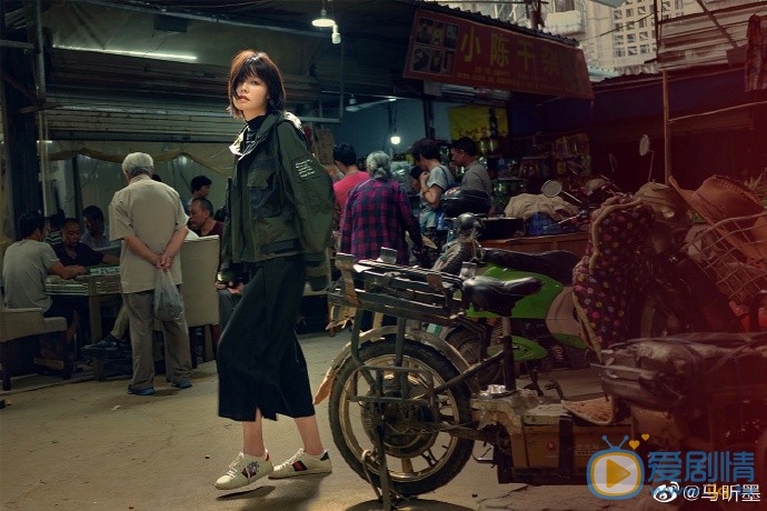 马昕墨小清新图片 马昕墨高清写真_马昕墨高清剧照