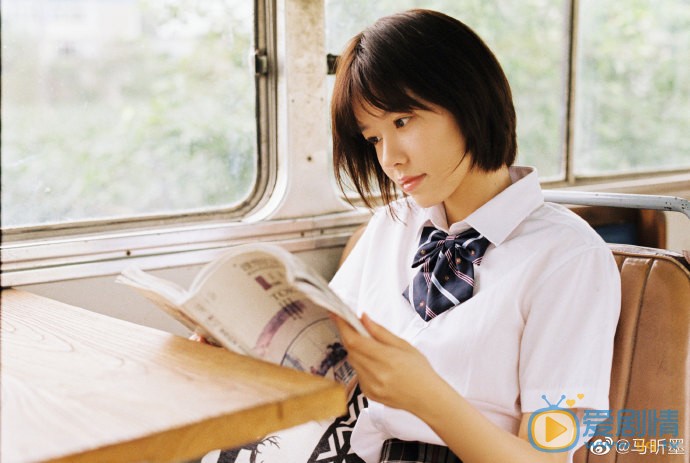 马昕墨小清新图片 马昕墨高清写真_马昕墨高清剧照