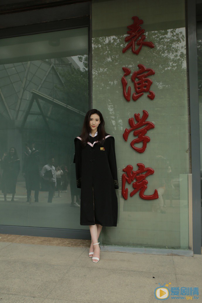 马紫薇毕业照图片 马紫薇高清写真_马紫薇高清剧照
