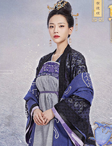 明月照我心乔慧心是由谁扮演的？她是一个怎样的人？