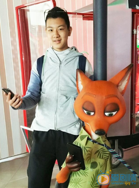 熊俊豪生活照 熊俊豪高清写真_熊俊豪高清剧照