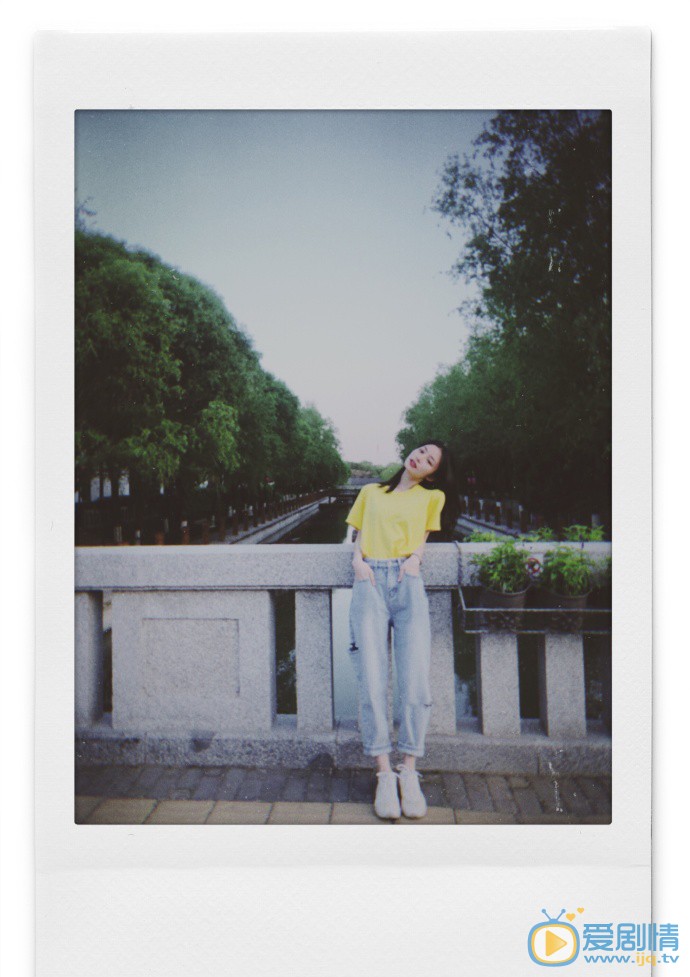 姚晓党小清新写真