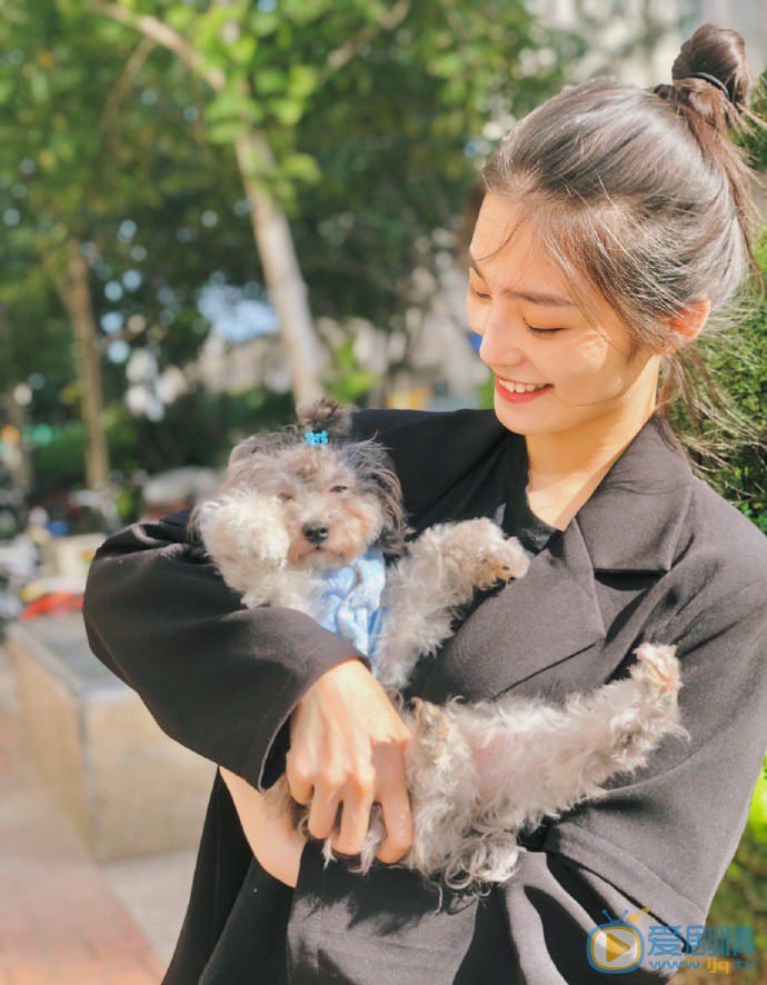 姚晓棠日常生活照图片 姚晓棠高清写真_姚晓棠高清剧照