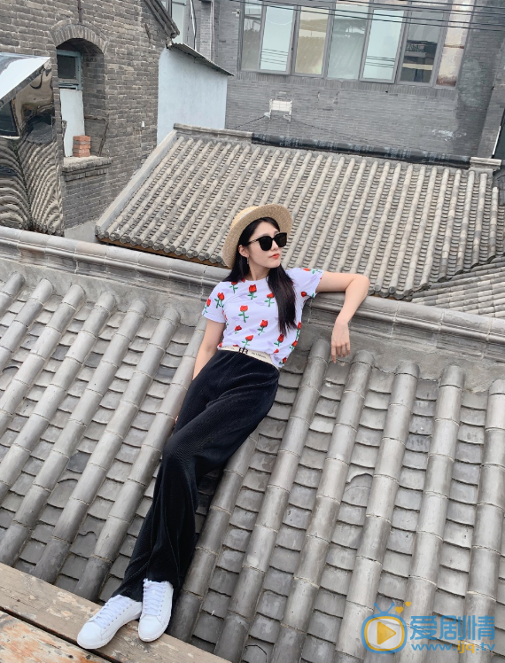 孙爽旅拍写真 孙爽高清写真_孙爽高清剧照