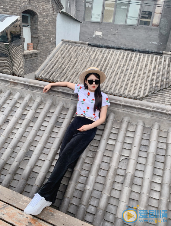 孙爽旅拍写真 孙爽高清写真_孙爽高清剧照