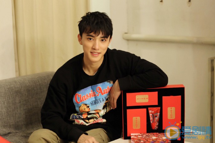 吴骏超写真图片 吴骏超高清写真_吴骏超高清剧照